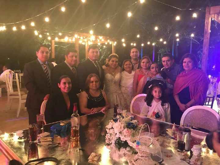  Ya me casé... 30 dic - 3