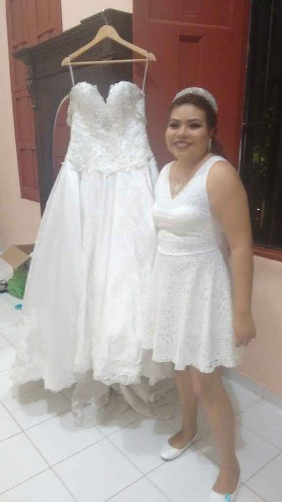  Ya me casé... 30 dic - 7