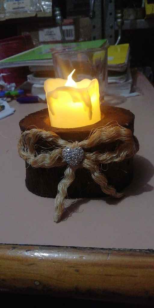 Centros de mesas - 1