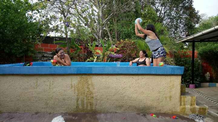 Mi despedida de soltera - 3