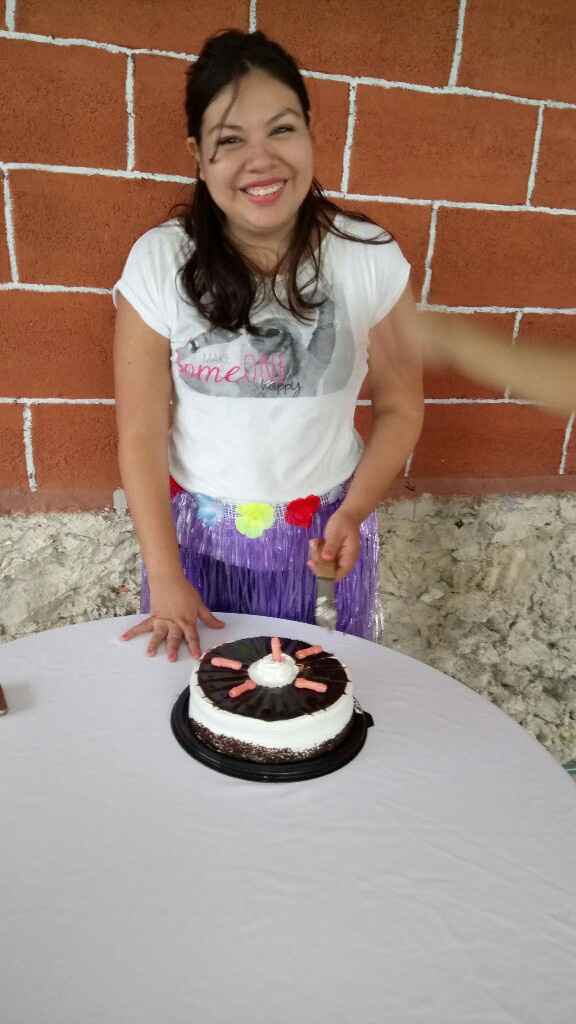 Mi despedida de soltera - 6