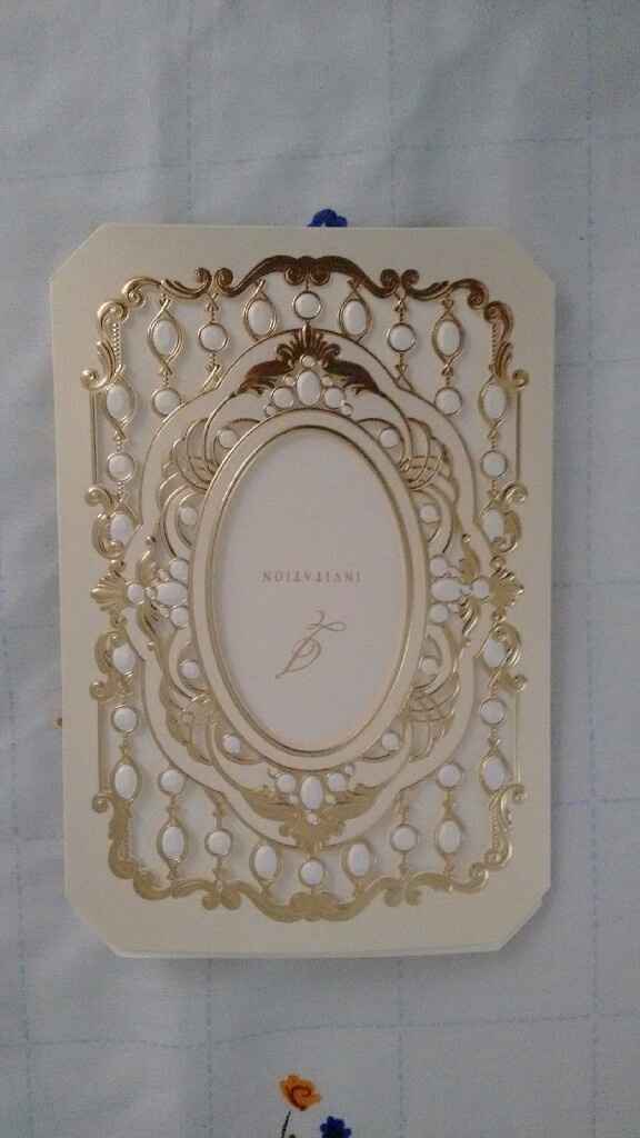 Invitación aliexpress - 1