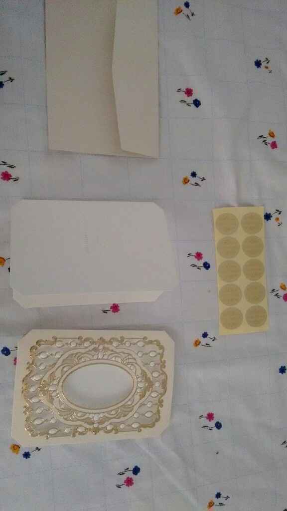 Invitación aliexpress - 2