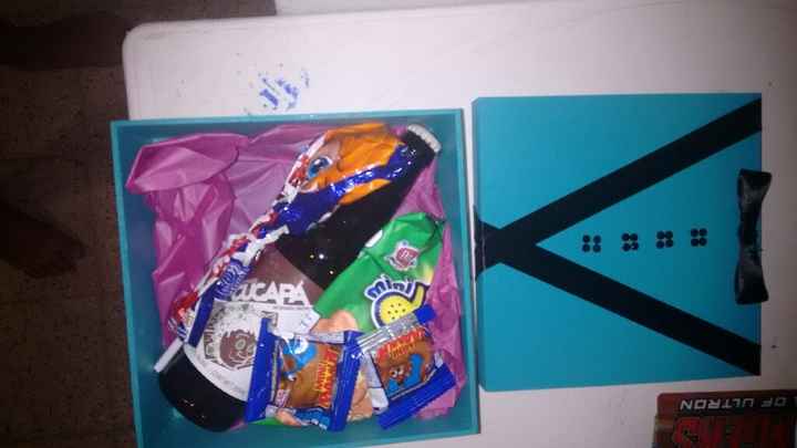 Cajas para padrinos - 1