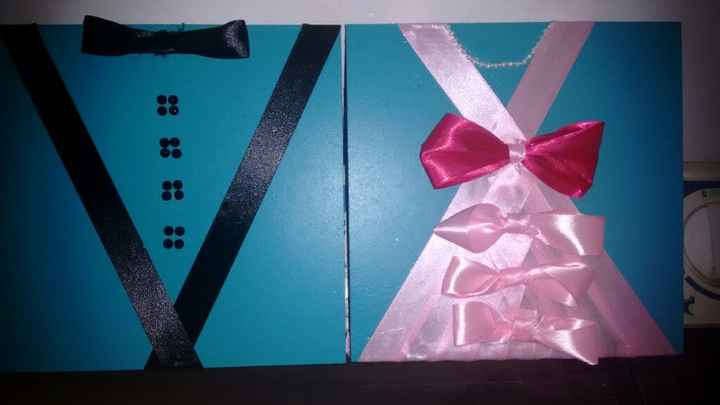 Cajas para padrinos - 2