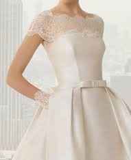 Vestido saten
