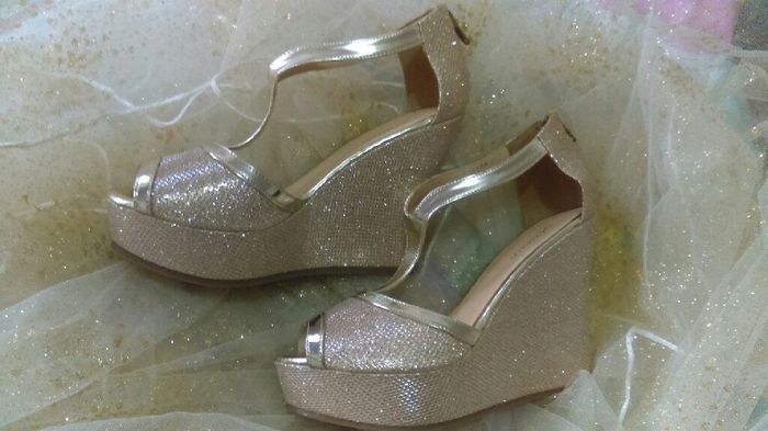 Tipo de zapatos a usar!! - 1