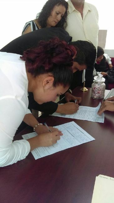 Mañana!!! mi boda por el civil!!! - 3