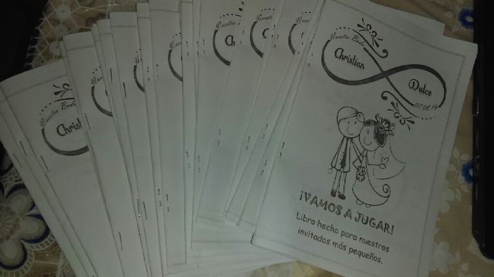 Para los invitados mas pequeños!! - 1