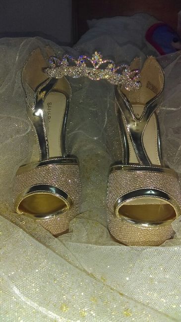 Casarse usando una tiara, ¿si o no? - 1