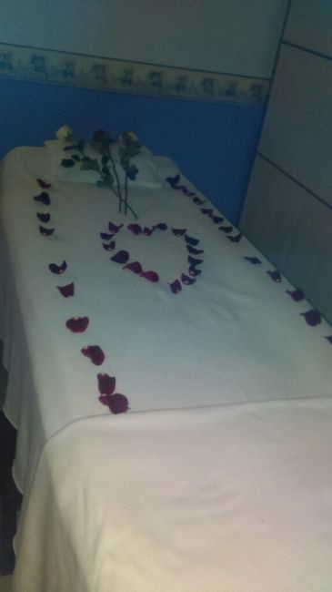 Relajados para el gran día!! - 1