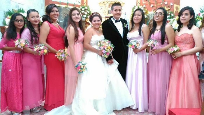 Fotos nuestra boda cyd - 3