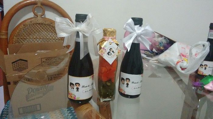 Recuerditos boda civil - 1