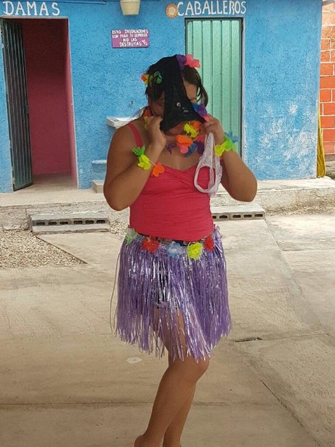 Mi despedida de soltera - 2