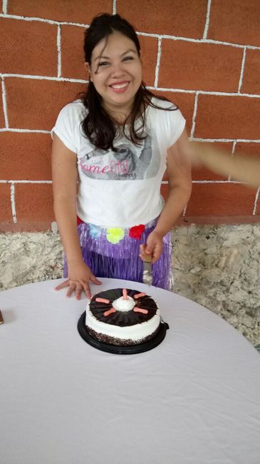 Mi despedida de soltera - 6