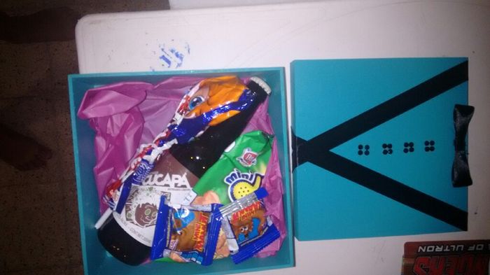 Cajas para padrinos - 1