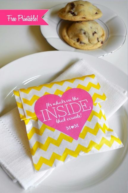 Galletas con chispas $25 aprox.