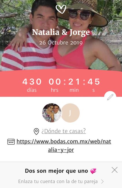 ¡ cuando será el gran día! - 1