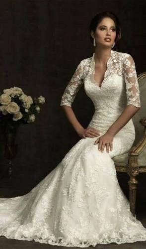 Si tu Fm tuviera que elegir tu vestido de boda.. - 1