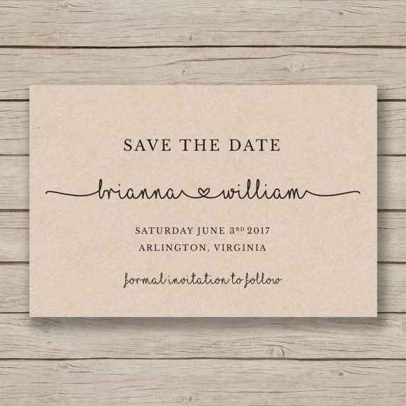  Save the date...listo!!! - 1