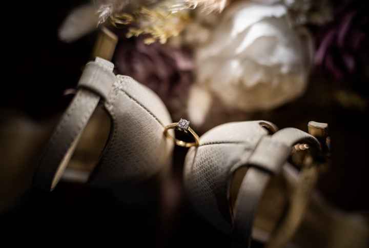 CONCURSO DE PINTEREST: Sube foto de tu anillo de compromiso💍 - 1