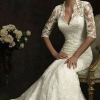 Si tu Fm tuviera que elegir tu vestido de boda.. - 1