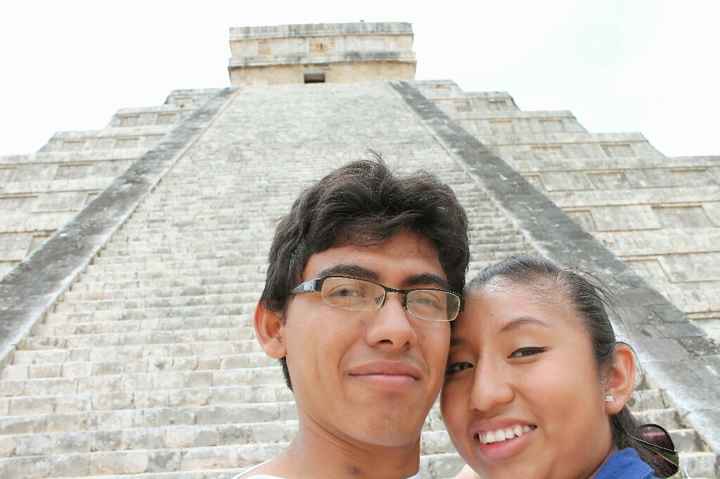 Con quien  te casas .... presume tu foto !! - 1