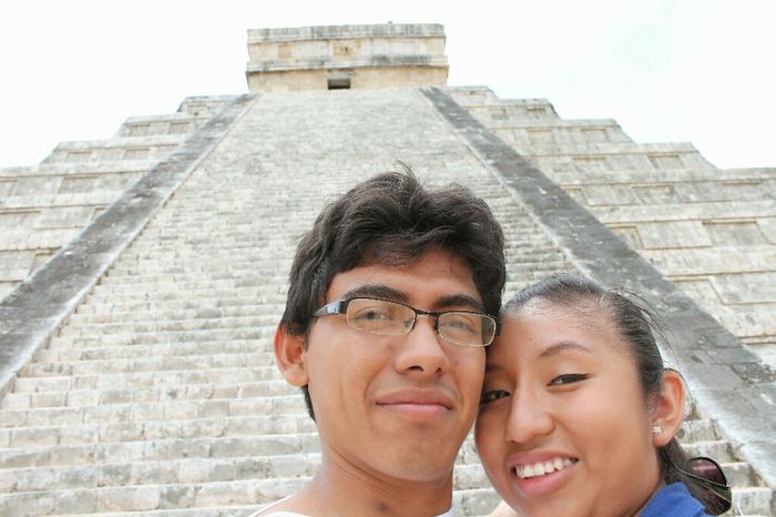 Con quien  te casas .... presume tu foto !! - 1