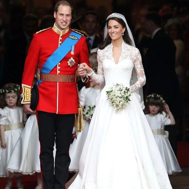 Un vestido como el de Kate!!