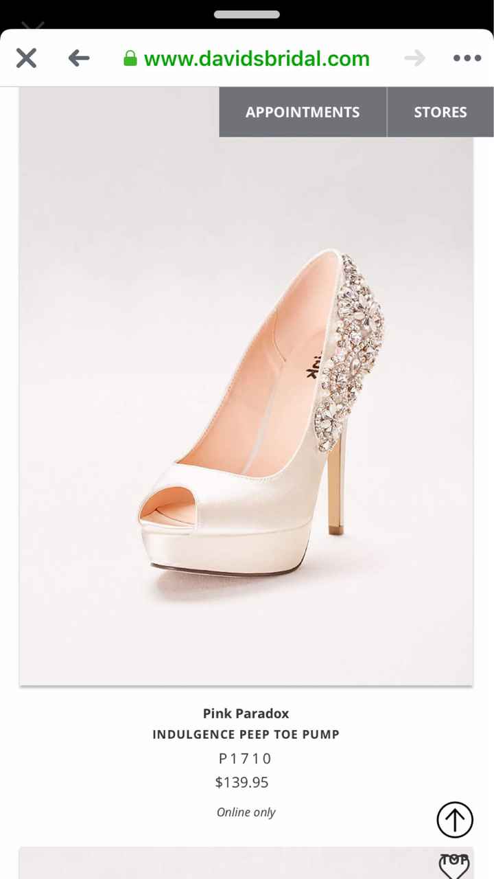 No encuentres zapatillas - 1