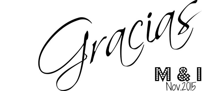 tarjetas de agradecimiento 