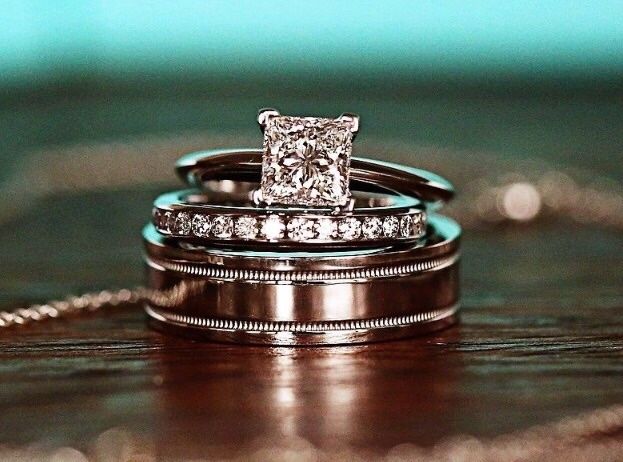los anillos