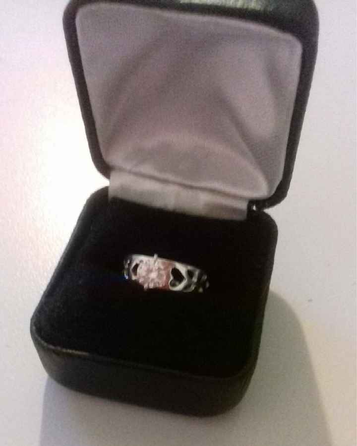 ¡Presume tu anillo! - 1