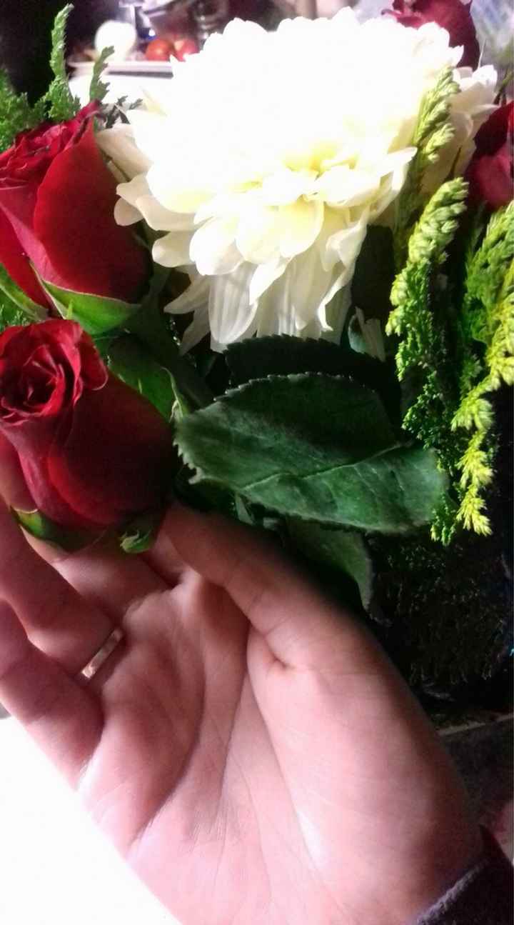 ¿Hace cuánto se comprometieron? - 1