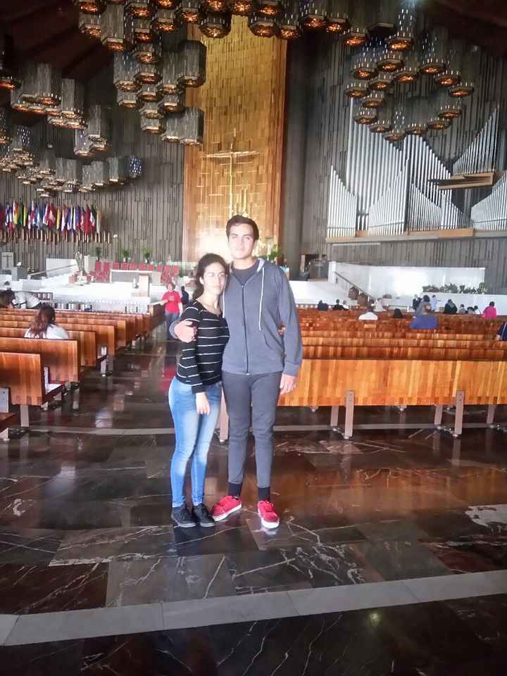 Sube una foto con tu FM o tu FE - 1