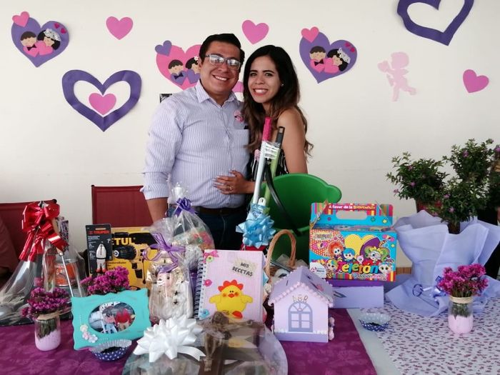 Nuestra despedida 👰🤵 7