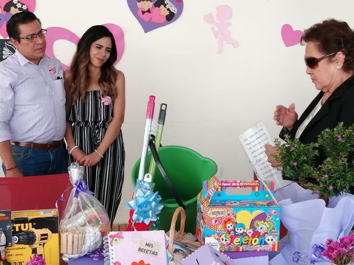 Nuestra despedida 👰🤵 8