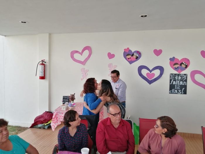 Nuestra despedida 👰🤵 2