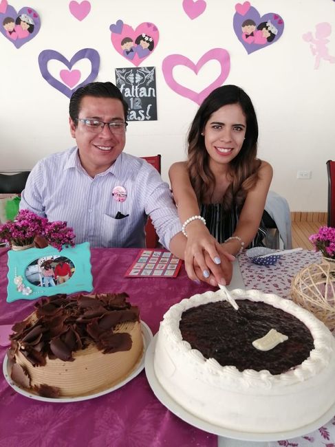 Nuestra despedida 👰🤵 3