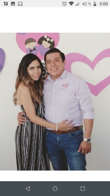 Nuestra despedida 👰🤵 5