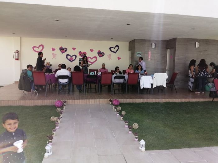 Nuestra despedida 👰🤵 6