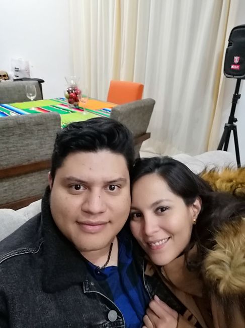 Libra 👸🏻 + Géminis 🤴🏻, primera foto 2021 - 1