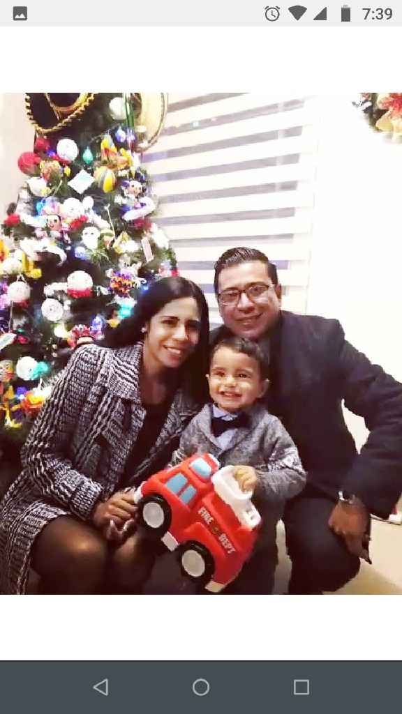 Foto navideña con tu Fm/esposo - 1
