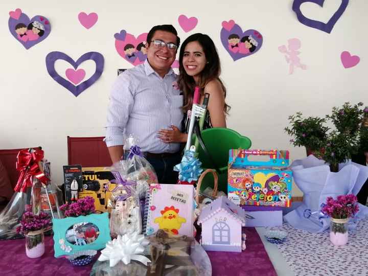 Nuestra despedida 👰🤵 - 2
