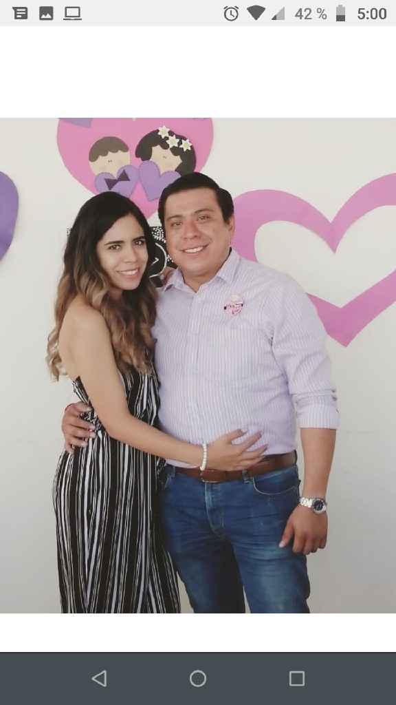 Nuestra despedida 👰🤵 - 7