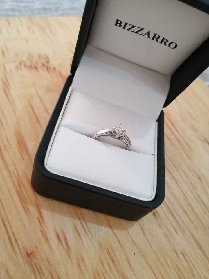 Por último... Muéstranos tu anillo 💍😍 - 1