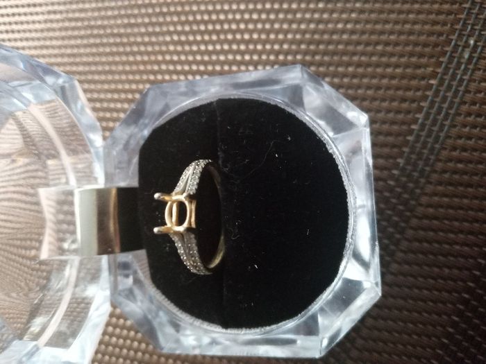 Anillo de compromiso 1