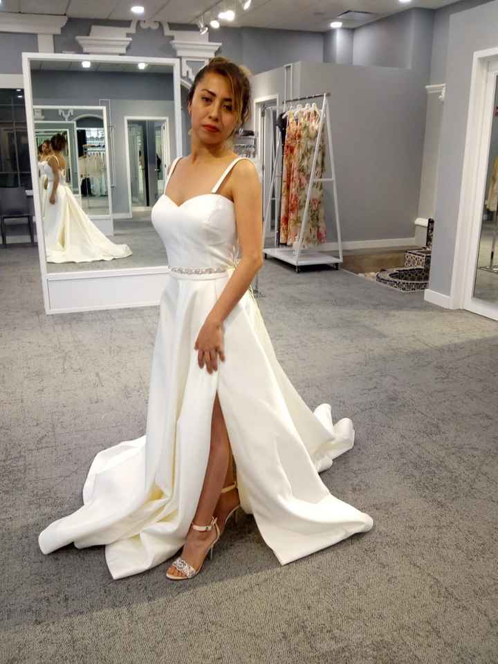 Prueba de vestido - 1