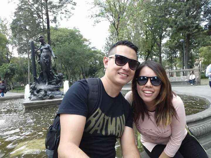 Lo primero que contratamos fue el salón porque queríamos asegurar la fecha 