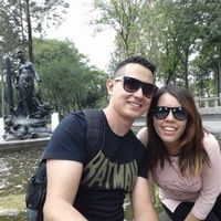 Lo primero que contratamos fue el salón porque queríamos asegurar la fecha 